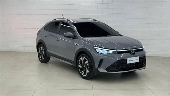 VOLKSWAGEN NIVUS 1.0 200 TSI TOTAL FLEX HIGHLINE AUTOMÁTICO